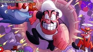 Megaraptor  Its Pizza Time pizza Tower Metal