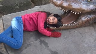 Fui no Beto Carrero 2 - Yasmin Veri...