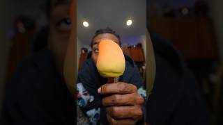 Trying The Viral Asian Mango Ice Cream