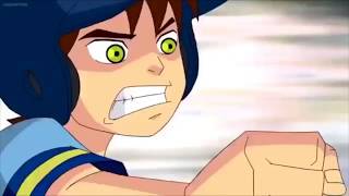 Ben 10: The Tennyson’s vs The Forever Knights Robots