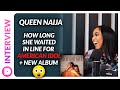Queen Naija | The Moment She Knew She Was A Star & Why She'll Always Be Relevant!