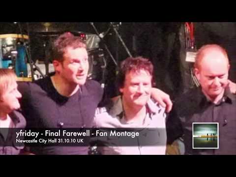 yfriday 'Fan Montage'