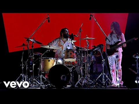 Eruca Sativa - Inercia (En Vivo Estadio Obras) (Official Video)