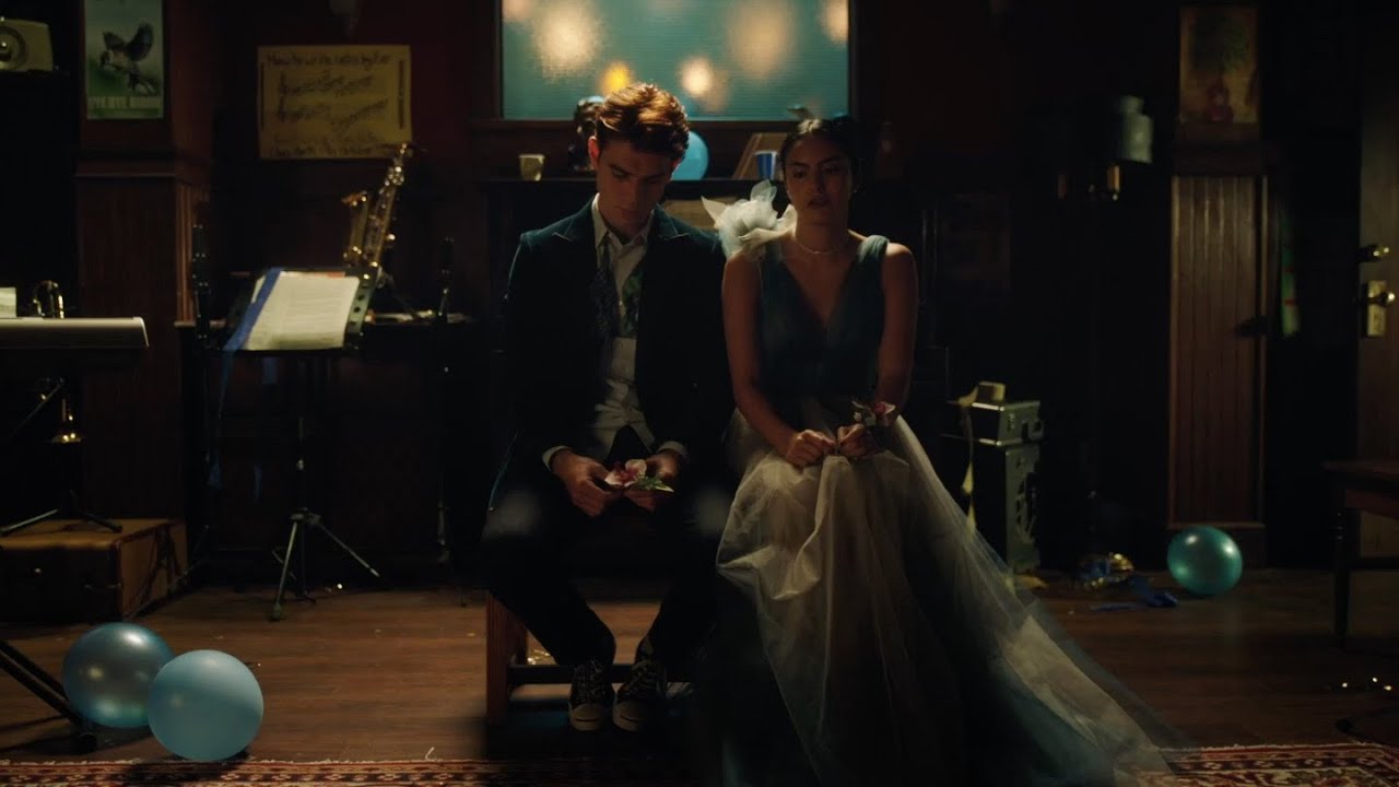 Ryyycaa Riverdale Fashion Veronica Lodge Mendes