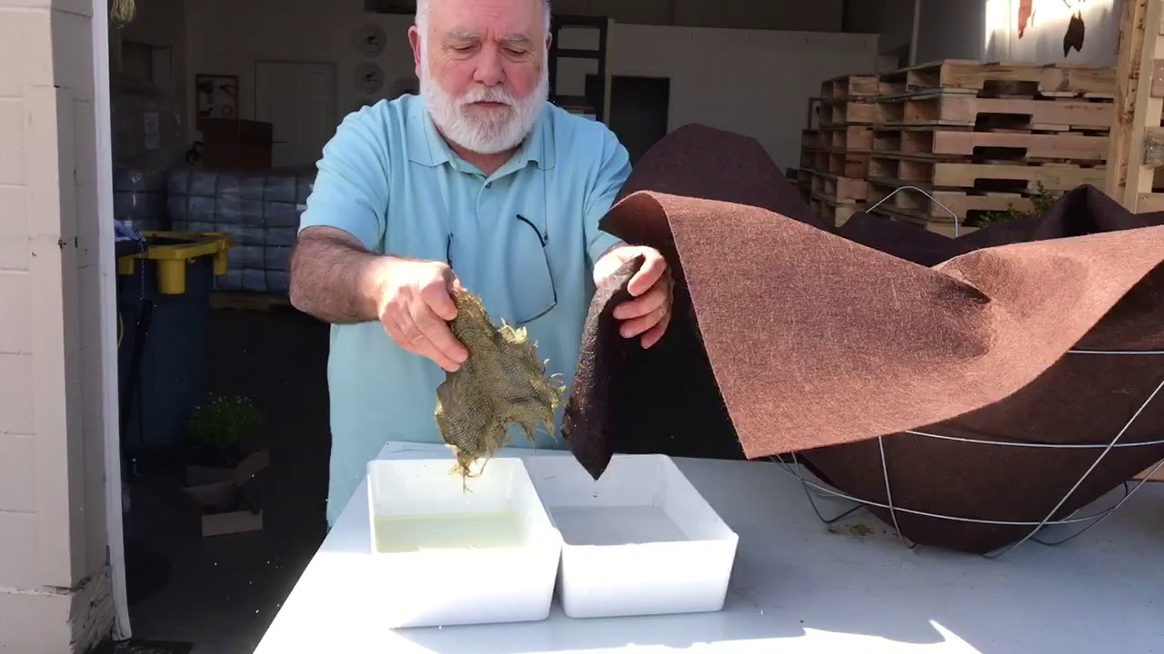 Wire Basket Inserts by Root Pouch YouTube