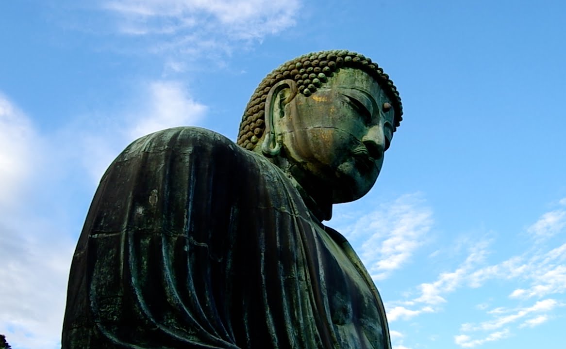 The Great Buddha of Kamakura | Japan Travel Guide - YouTube