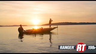 Review of the Ranger Aluminum RT198P Walkthrough PLUS On The Water