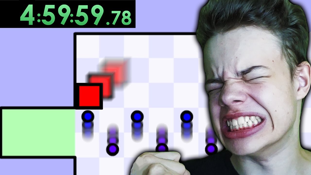I Played The World s Hardest Game EVER YouTube i-played-the-world-s-hardest-game-ever-youtube