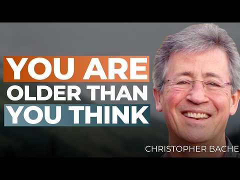 Why Christopher Bache Says Souls Are 100,000 Years Old, Not 100