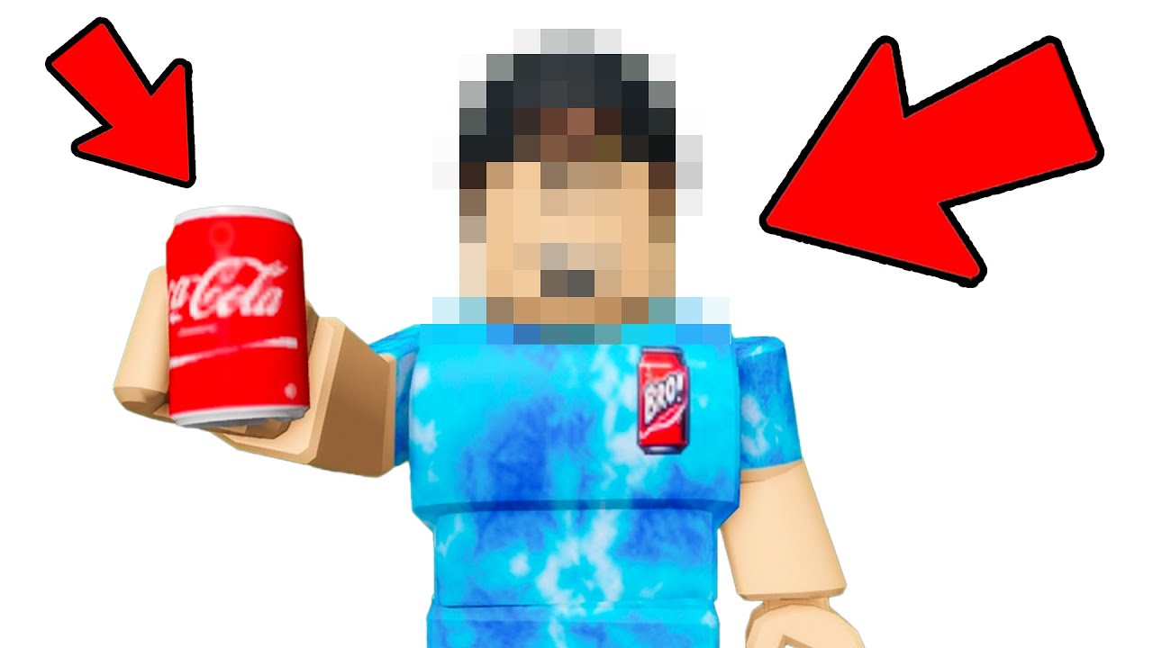 Todd CHUGS A COLA!! (FACE REVEAL)