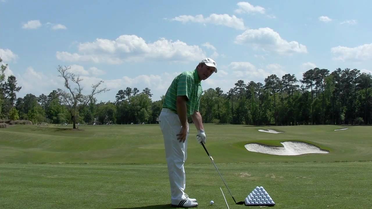 How to a closed clubface YouTube