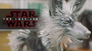 Star Wars: The Last Jedi | Creating Crystal Foxes