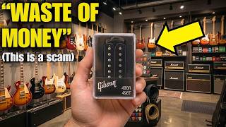 5 Electric Guitar Pickup Brands ROBBING You Blind and 3 That Are Worth The Money
