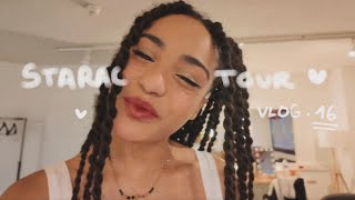 Clermont Ferrand, Bordeaux et une FAQ (STARAC TOUR VLOG#16)