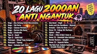 KOLEKSI LAGU INDONESIA PALING VIRAL 2000-AN | Playlist Teman Ngopi dan Bekerja