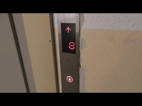 Китайский лифт спустя год работы