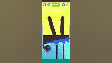 Save the Fish Game | Pull the Pin | Save the Fish Level 1515 | gamerzreina