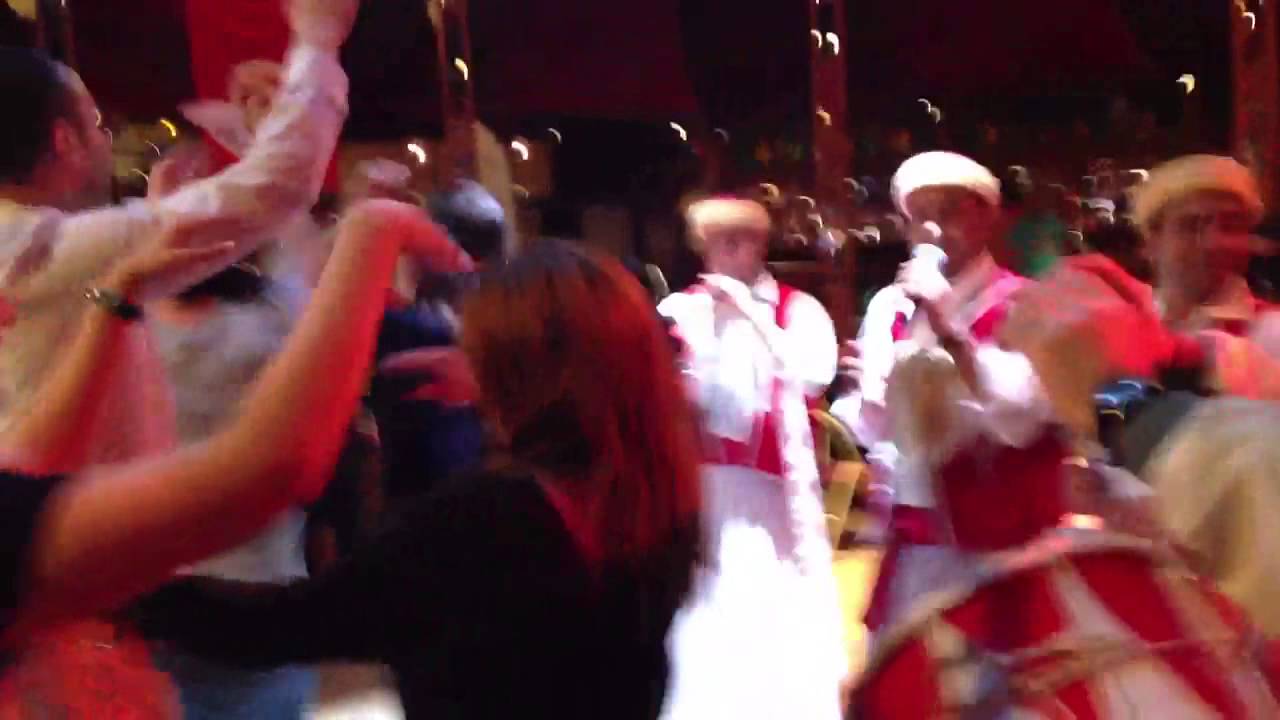 Soirée Kerkennah Paris 29/04/2013