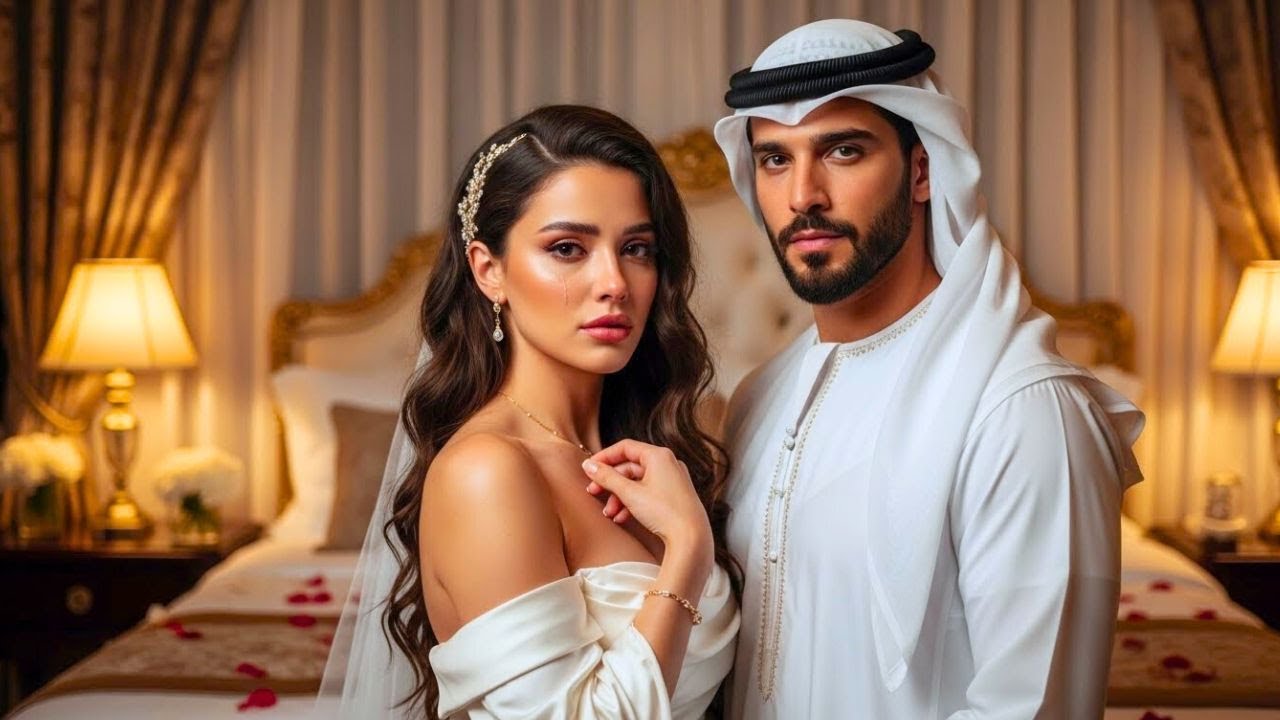 KISIR MİLYARDER ŞEYH, 20 YAŞINDAKİ BİR BAKİREYİ HAMİLE BIRAKTI; AMA ONU KİME AİT OLDUĞUNU GÖRÜNCE…