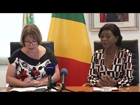 Remise des livrables finaux de la première phase du programme Adapt'Action en République du Congo.