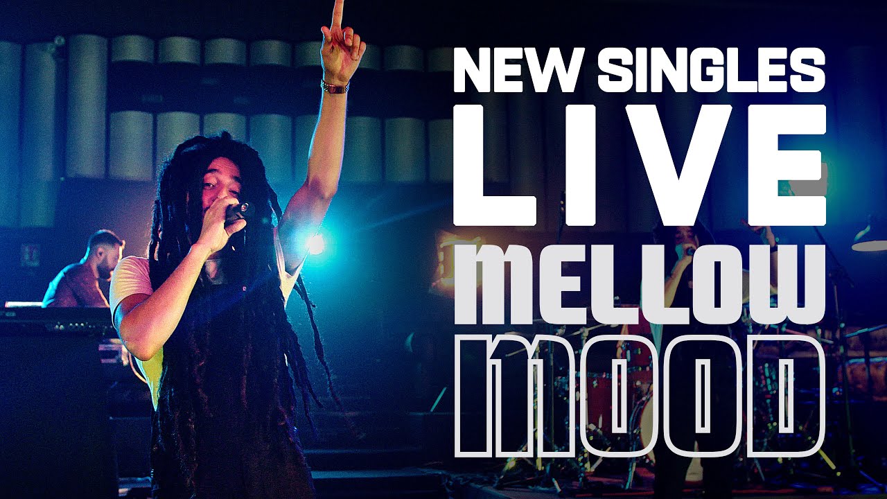 Download Mellow Mood - new reggae songs 2021 (live at Capitol - part 1)