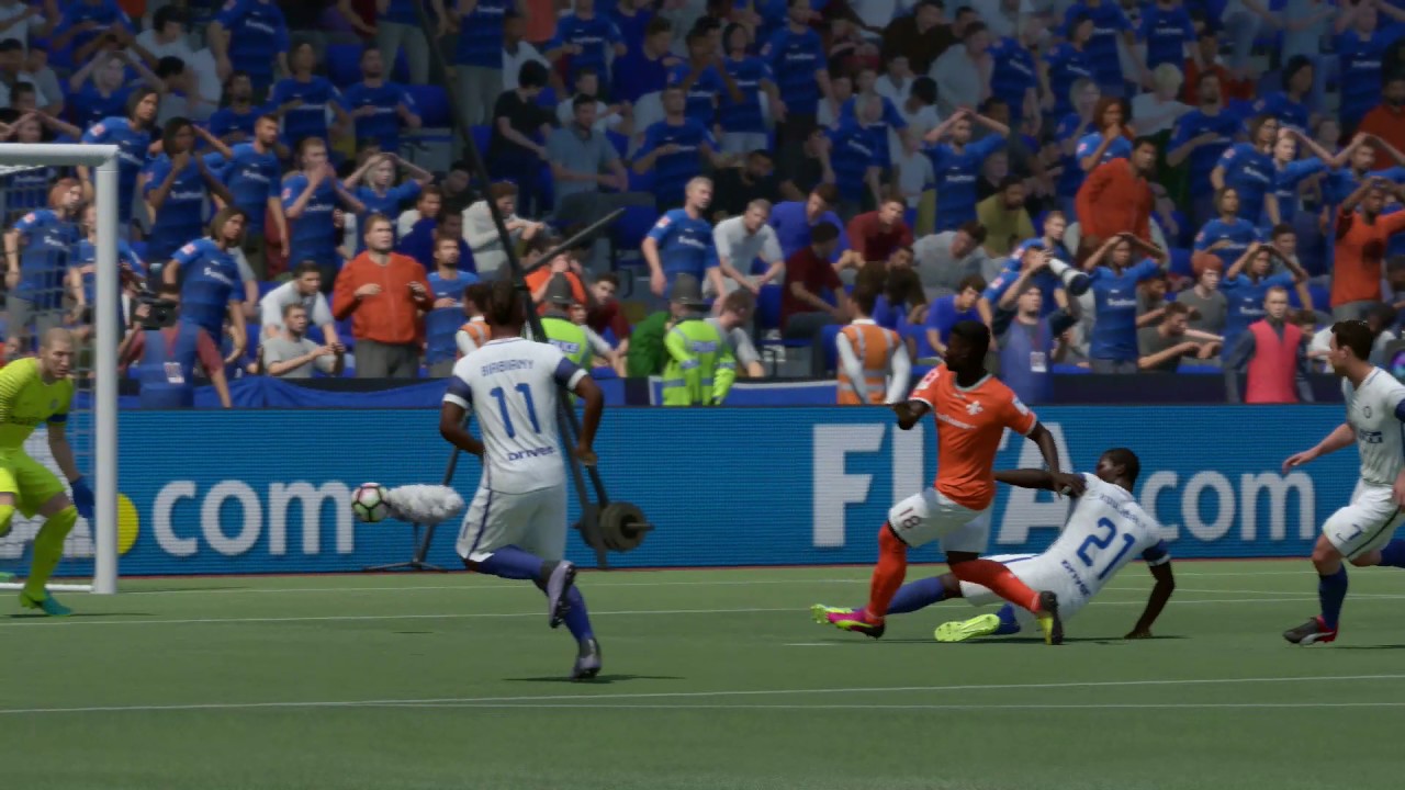 家のWi-Fiのもんだいやんけｗｗゴールド選手パック引いたよ！FIFA17 UT パックのみでディビジョン１へ#44 - YouTube