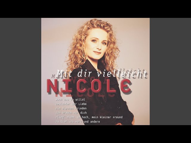 Nicole - Zu Tief Ins Herz