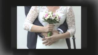 Judit Kristof wedding pics