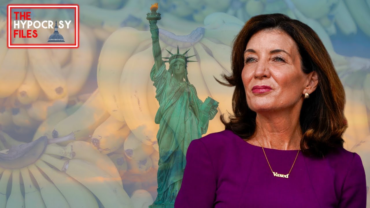Kathy Hochul Confirms The Obvious
