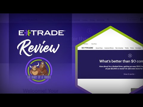 etrade review 2022 -  Pros and Cons Uncovered