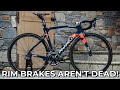 10 Rim Brake Road Bikes 2021 You Can Still Buy (For Now...)