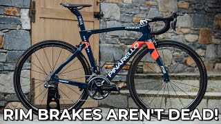 10 Rim Brake Road Bikes 2021 You Can Still Buy (For Now...)