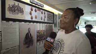 Bayou Time: Finding Our Roots Mobile Museum at Terrebonne General on Juneteenth