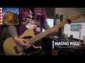 NACHO ROLL/SHAKALABBITS cover