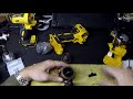 Power Tool Service - Clean and Re-Grease a Dewalt DCF787