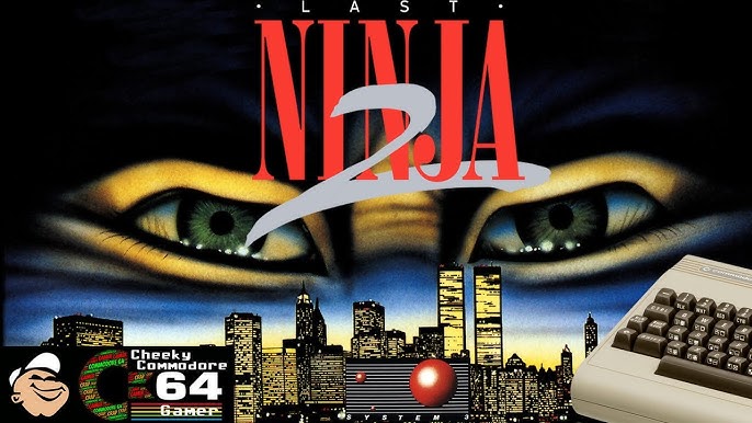 Commodore-C64-The-Last-Ninja-scan