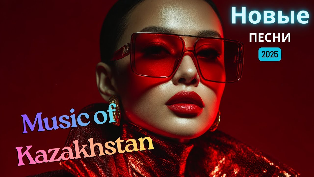 Музыка КАЗАХСТАНА 2025 | Новые хиты, что покоряют душу