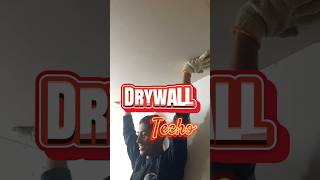 Drywall para Techo #drywall #wallpanel #remodelaciones #techos #shorts