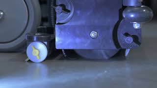 Mopit 5Mid Brush Pressure Adjustment