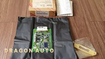 Gateway network Lexus is250 89100-53040