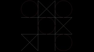TicTacToe Programmierung Teil 1/2