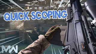 BEST AX-50 QUICK SCOPING CLASS!!!!