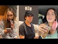 David Dobrik Confronts Jeff about hooking up with Taylor - Vlog Squad IG Stories 62