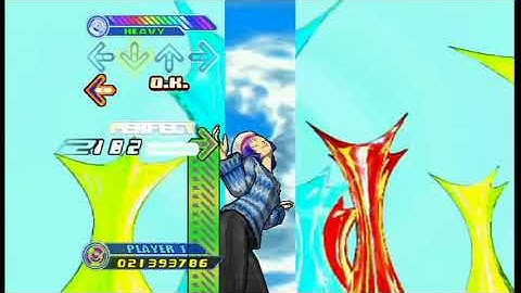 [DDR ULTRAMIX2] Monkey Punk / Big Idea