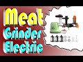 Best Home Use Meat Grinder Electric 2023 Review on Amazon USA #shorts_videos