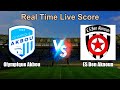Olympique Akbou vs ES Ben Aknoun Live Score - Algerian Ligue Professionnelle 1