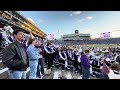 Kansas State Marching Band plays Bohemian Rhapsody