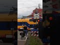 DDZ - Assen #trains #railroadcrossing #countries #train #publictransport #railway