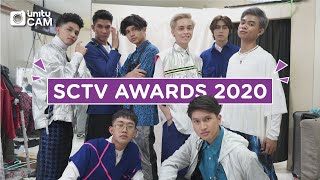 [Eng Sub] UN1TY di SCTV Awards 2020 #UN1TYCam