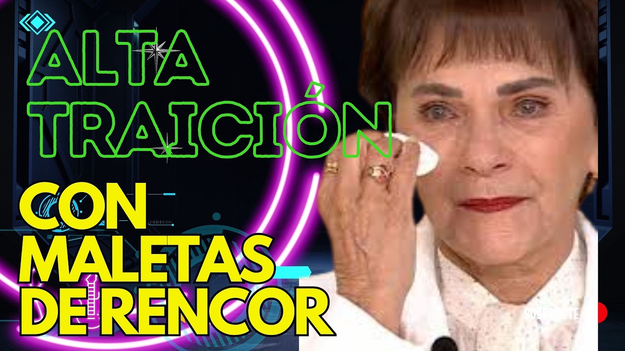 ALTA TRAICION EN VENTANEANDO CON BOLSAS CARGADAS DE RENCOR